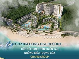 Charm Long Hải Resort, Long Điền, tỉnh Bà Rịa – Vũng Tàu