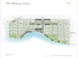 Khu Khang Thịnh dự án Biên Hòa City