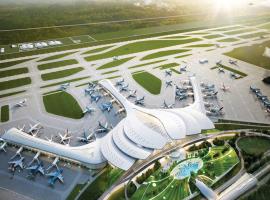 Sân bay LOng Thành dự án Eco Long Thành