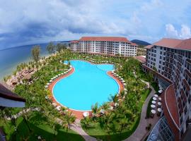 Biệt thự Vinpearl Phú Quốc Resort  Villas
